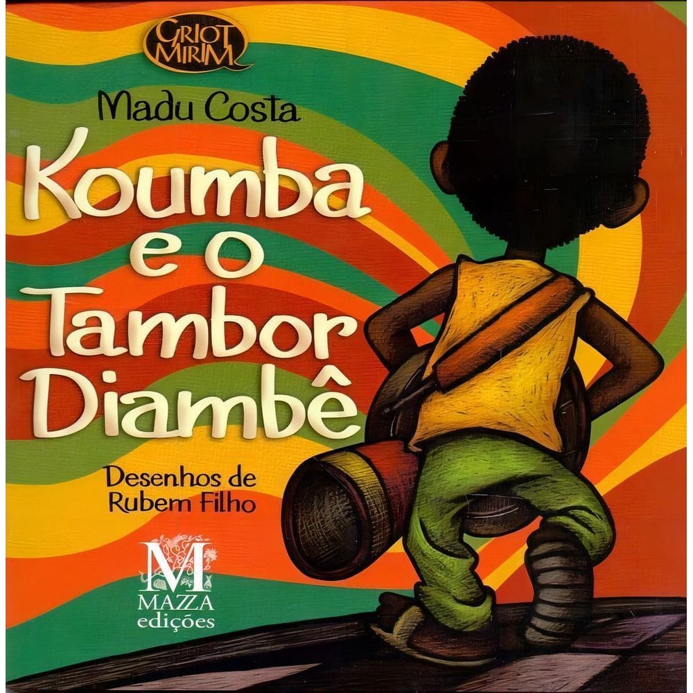 Koumba E O Tambor Diambê
