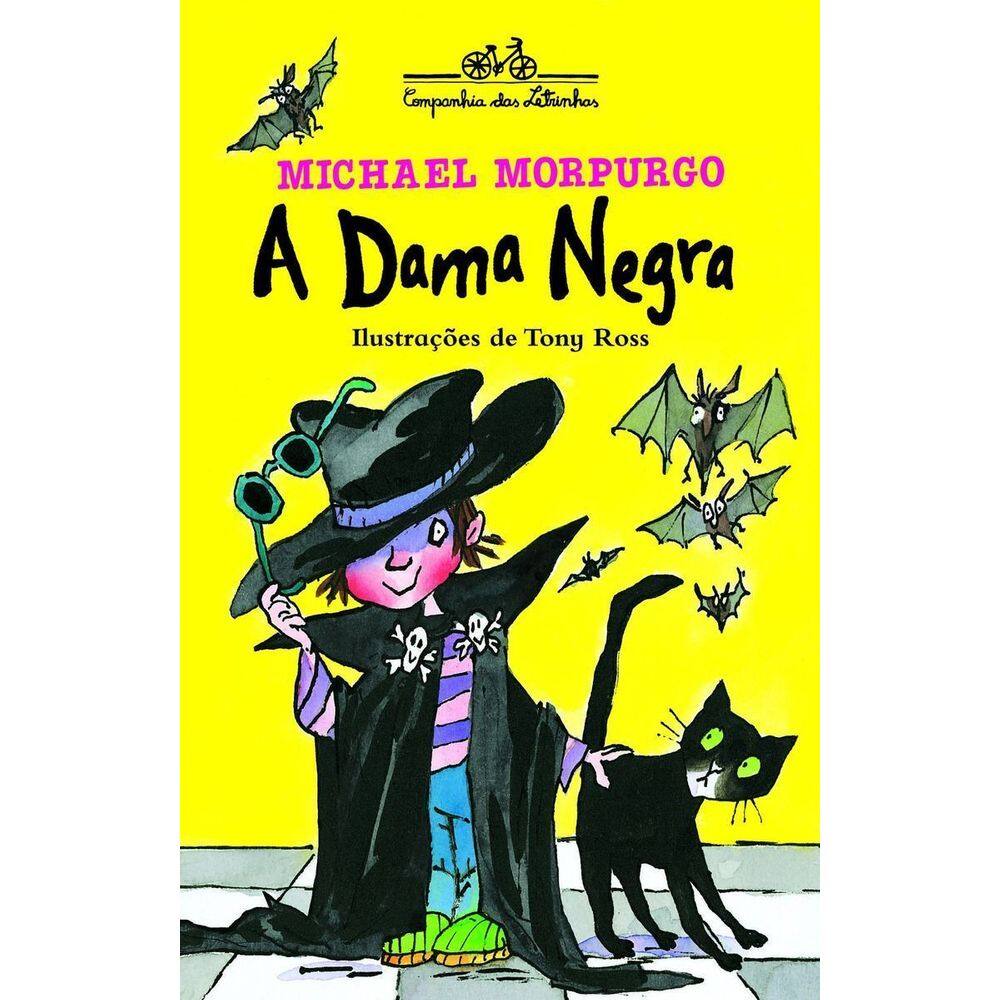Dama Negra, A