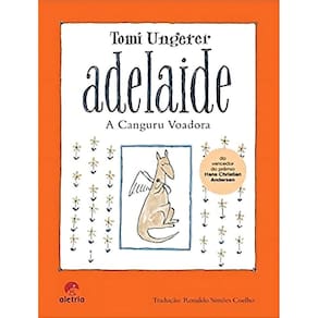 Adelaide, a Canguru Voadora