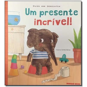 Um Presente Incrível!