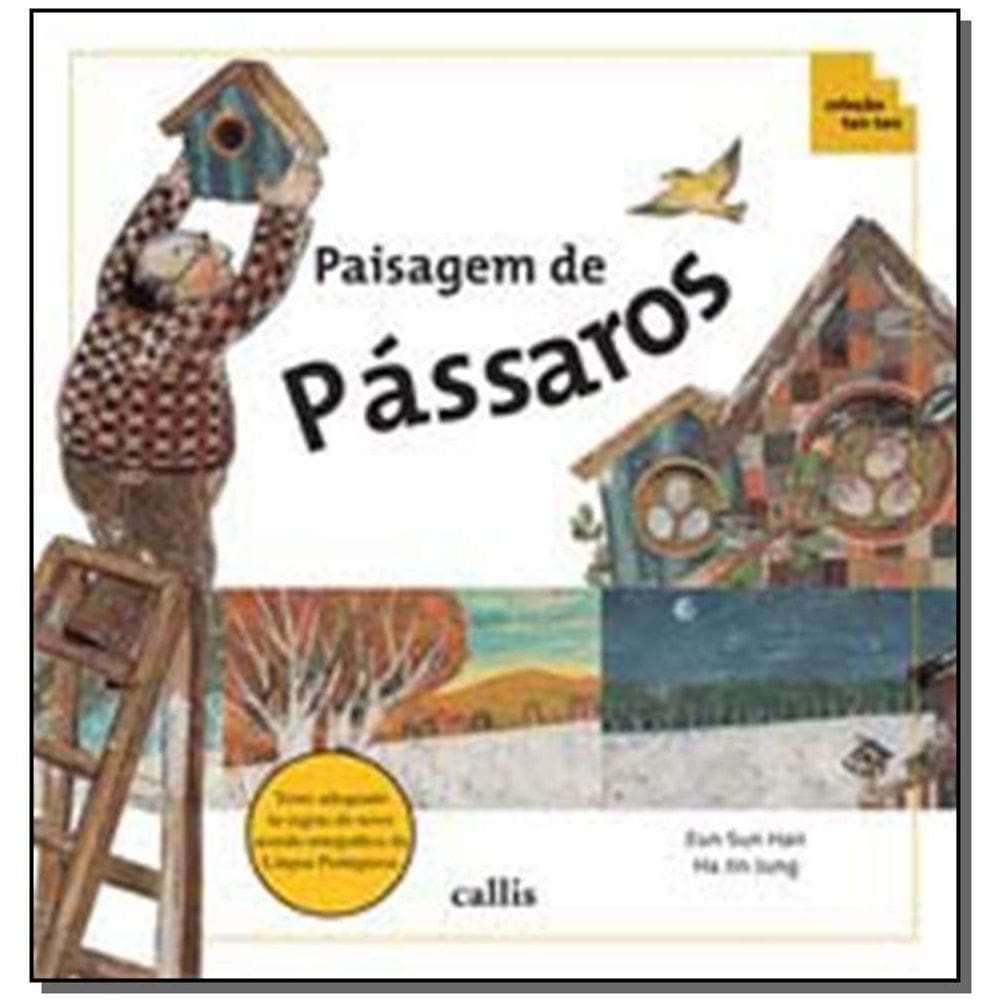 Paisagem de Pássaros