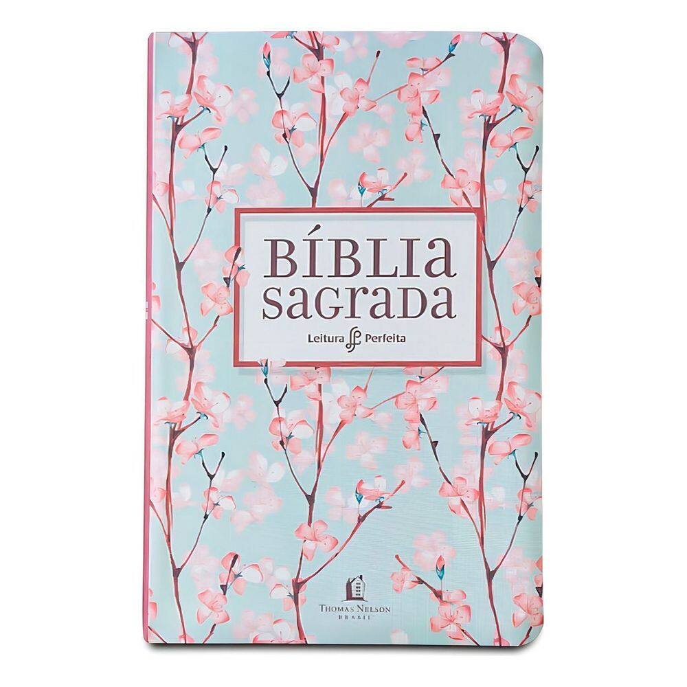 Bíblia Sagrada - Leituta Perfeita - Cerejeira