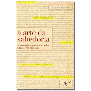 Arte Da Sabedoria, a - Bolso