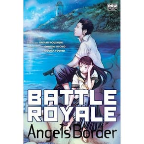 Battle Royale: Angels s Border