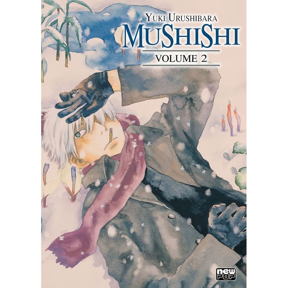 Mushishi - Vol. 02