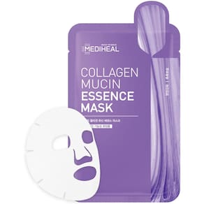 Máscara facial Mediheal Collagen Mucin Essence Hidratante