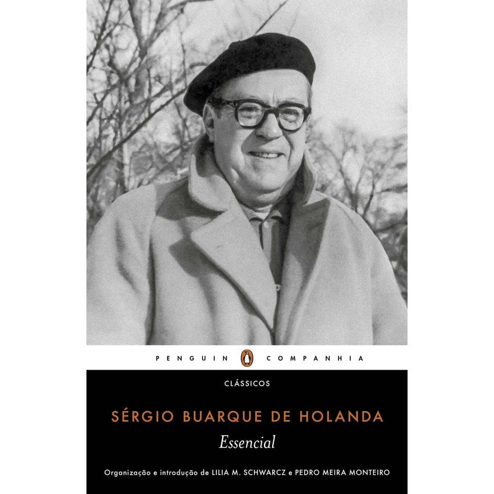 Essencial - Sérgio Buarque de Holanda