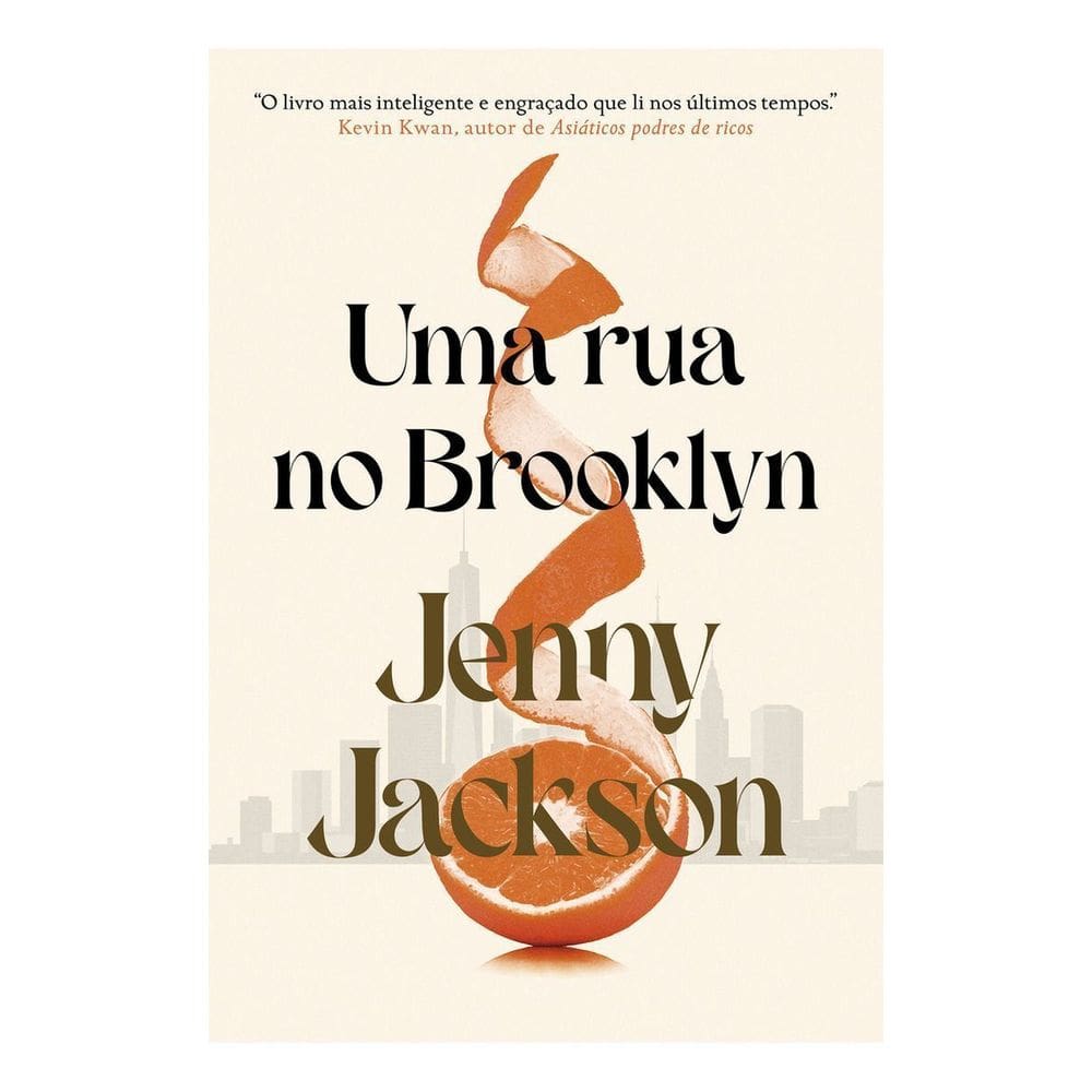 Uma Rua no Brooklyn