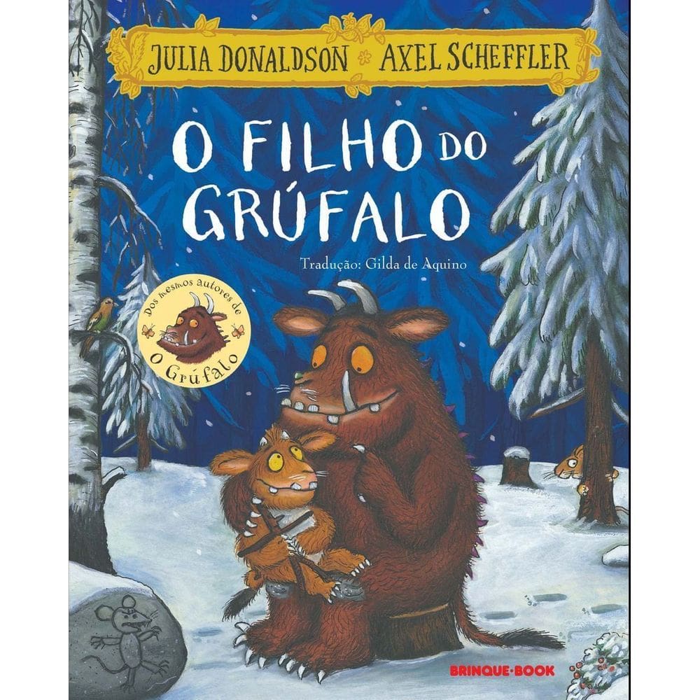 o Filho Do Grúfalo