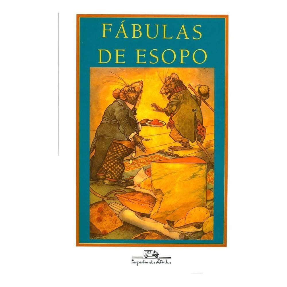 Fábulas de Esopo