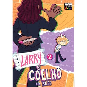 Lebre e Coelho: Vol. 02 - (Full Color)