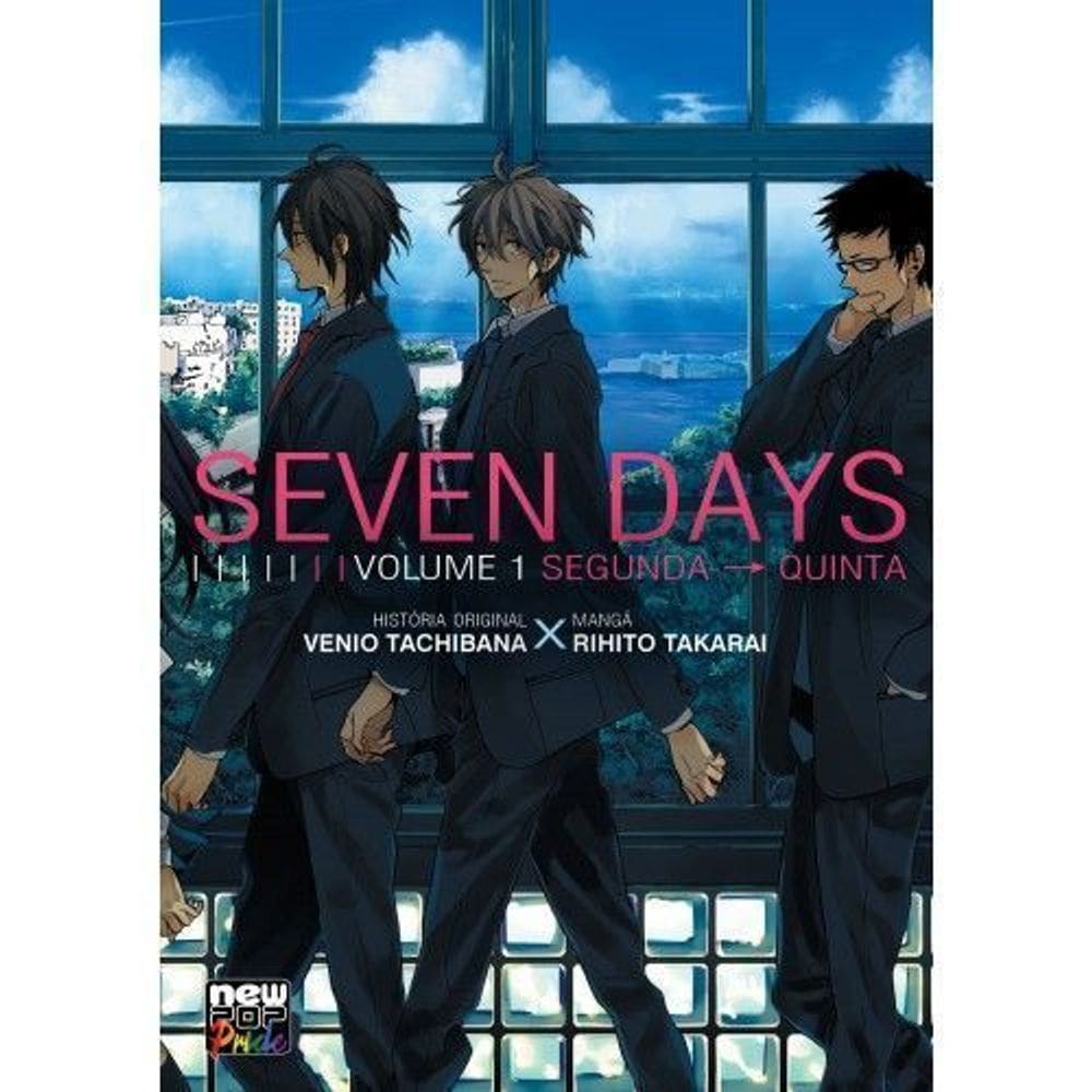 Seven Days - Vol. 01
