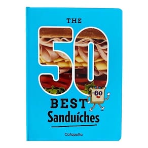 The 50 Best Sanduiches