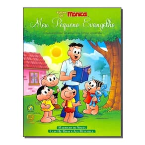 Meu Pequeno Evangelho - Turma Da Mônica