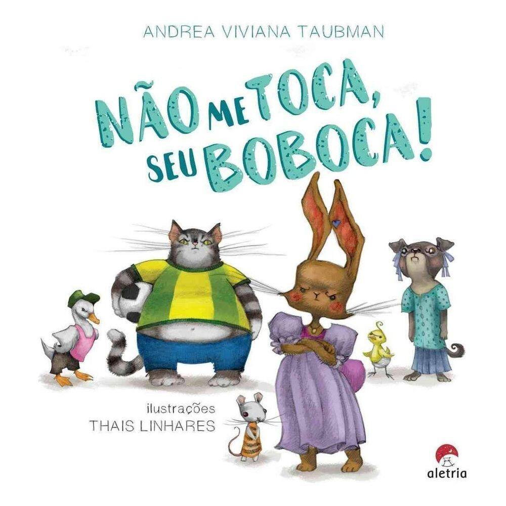 Nao Me Toca, Seu Boboca 9 Ed
