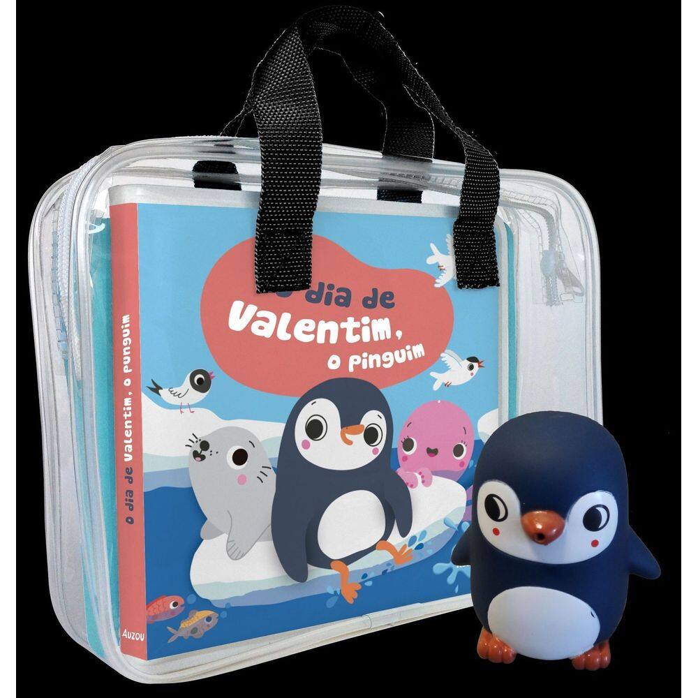 O Dia de Valentim, o Pinguim