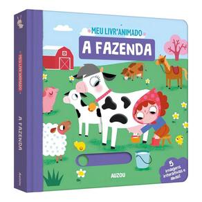 Meu Livro Animado - A Fazenda