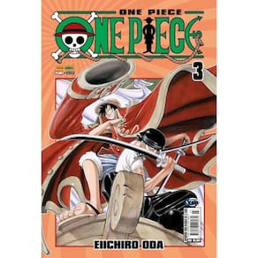 One Piece Vol. 03