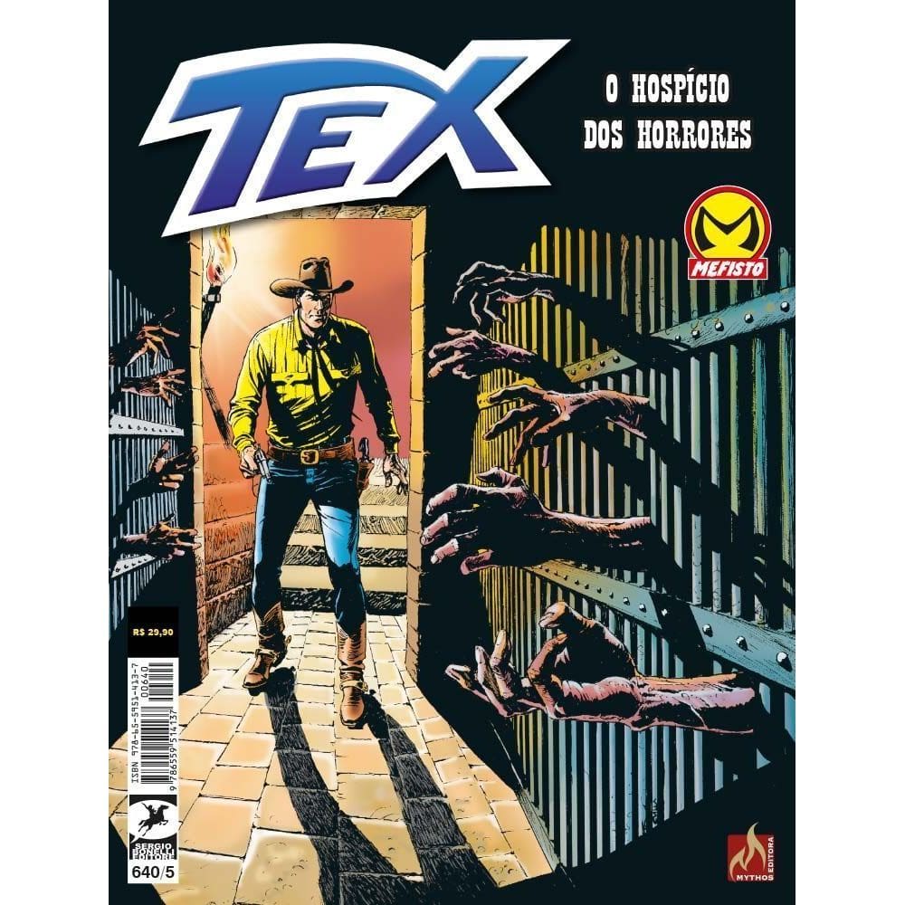 Tex - Vol. 640