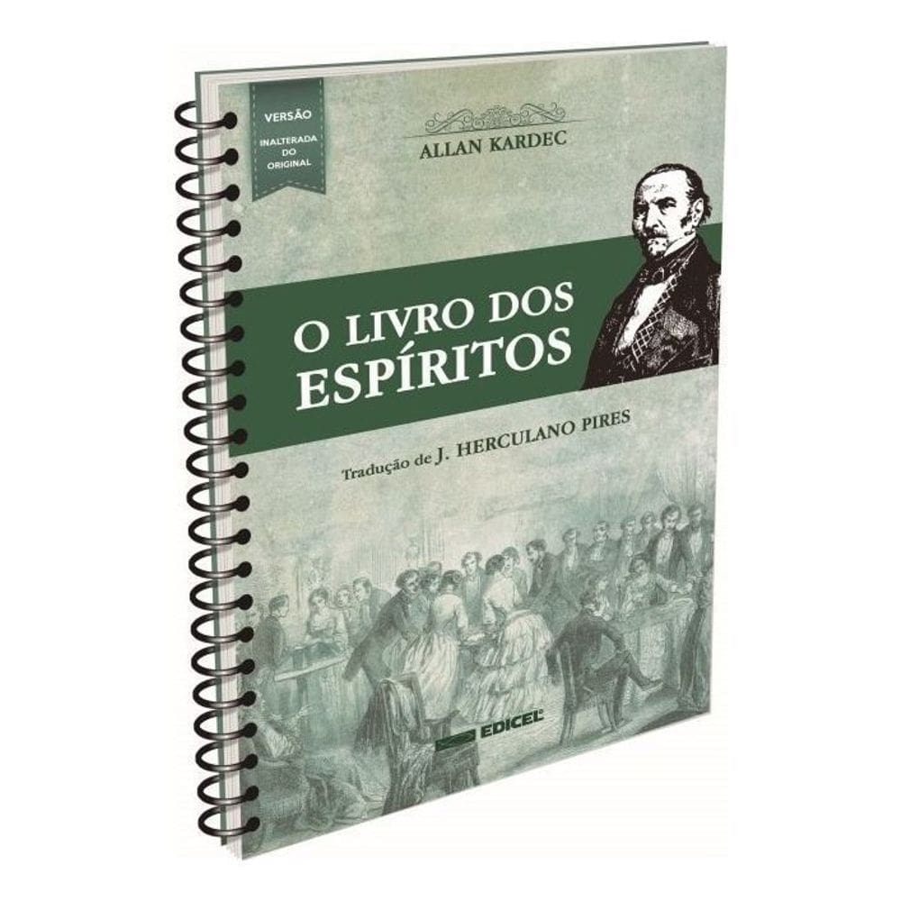 Livro dos Espiritos, o - Espiral