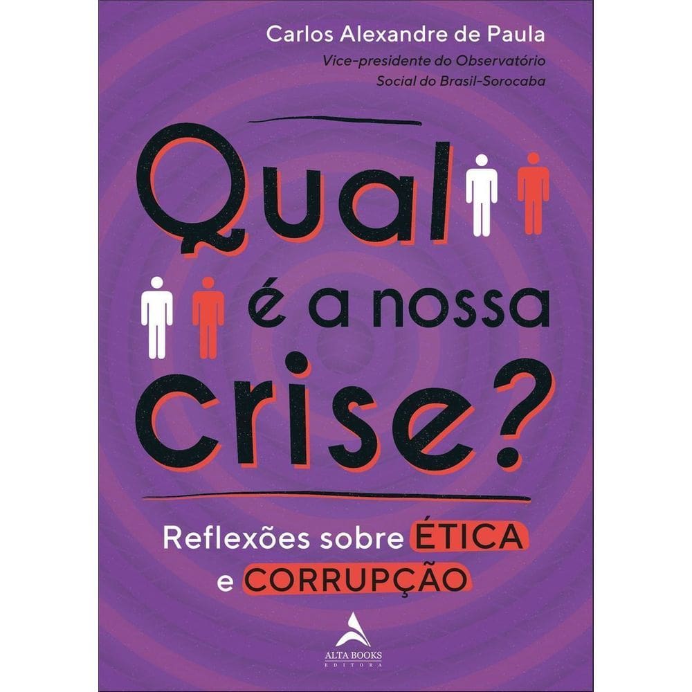 Qual é a Nossa Crise?