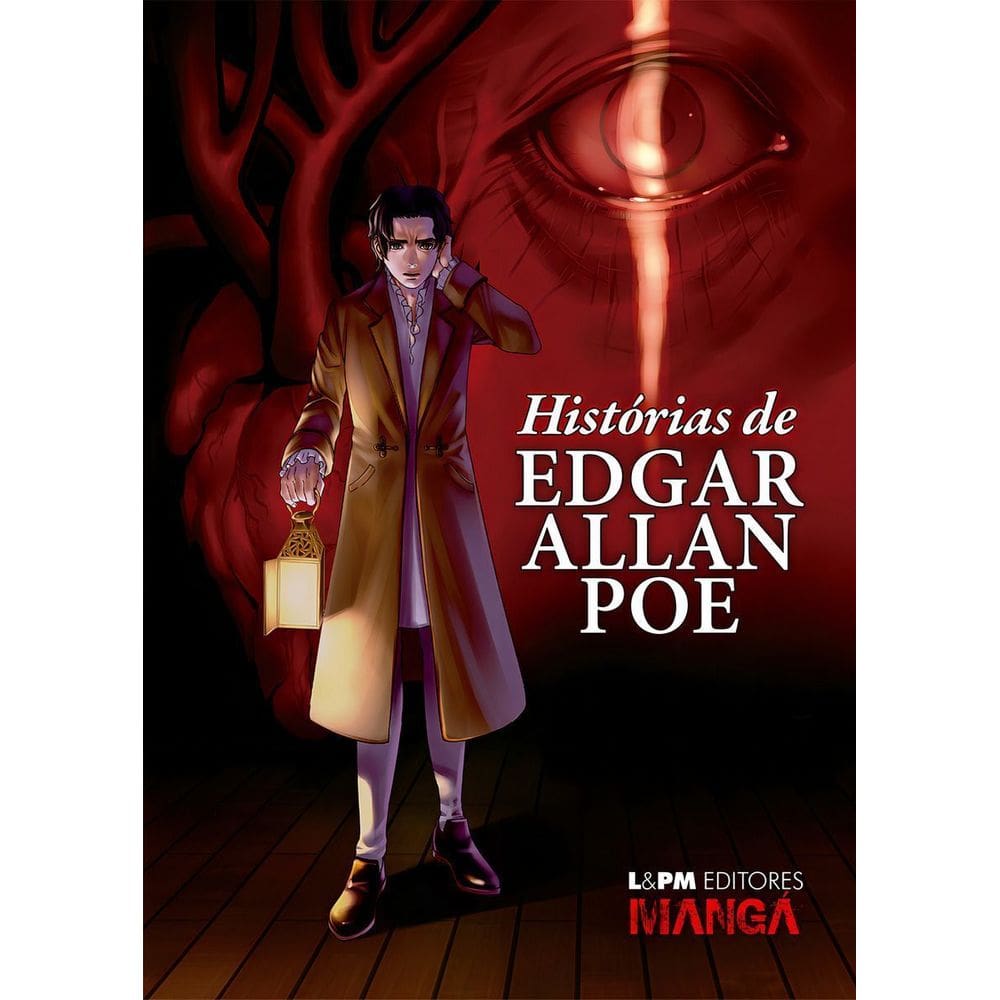 Histórias de Edgar Allan Poe