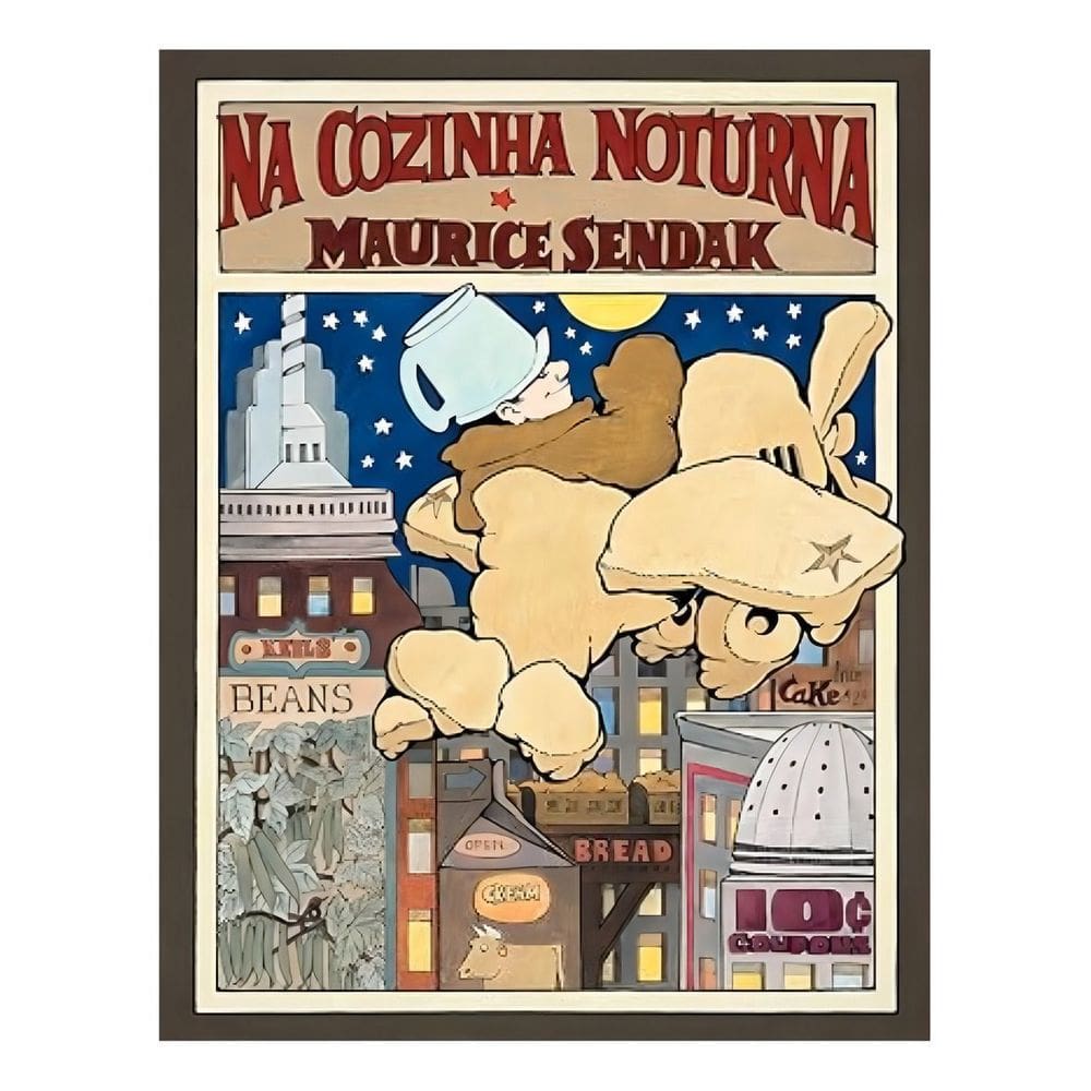 Na Cozinha Noturna