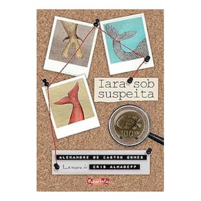Iara Sob Suspeita