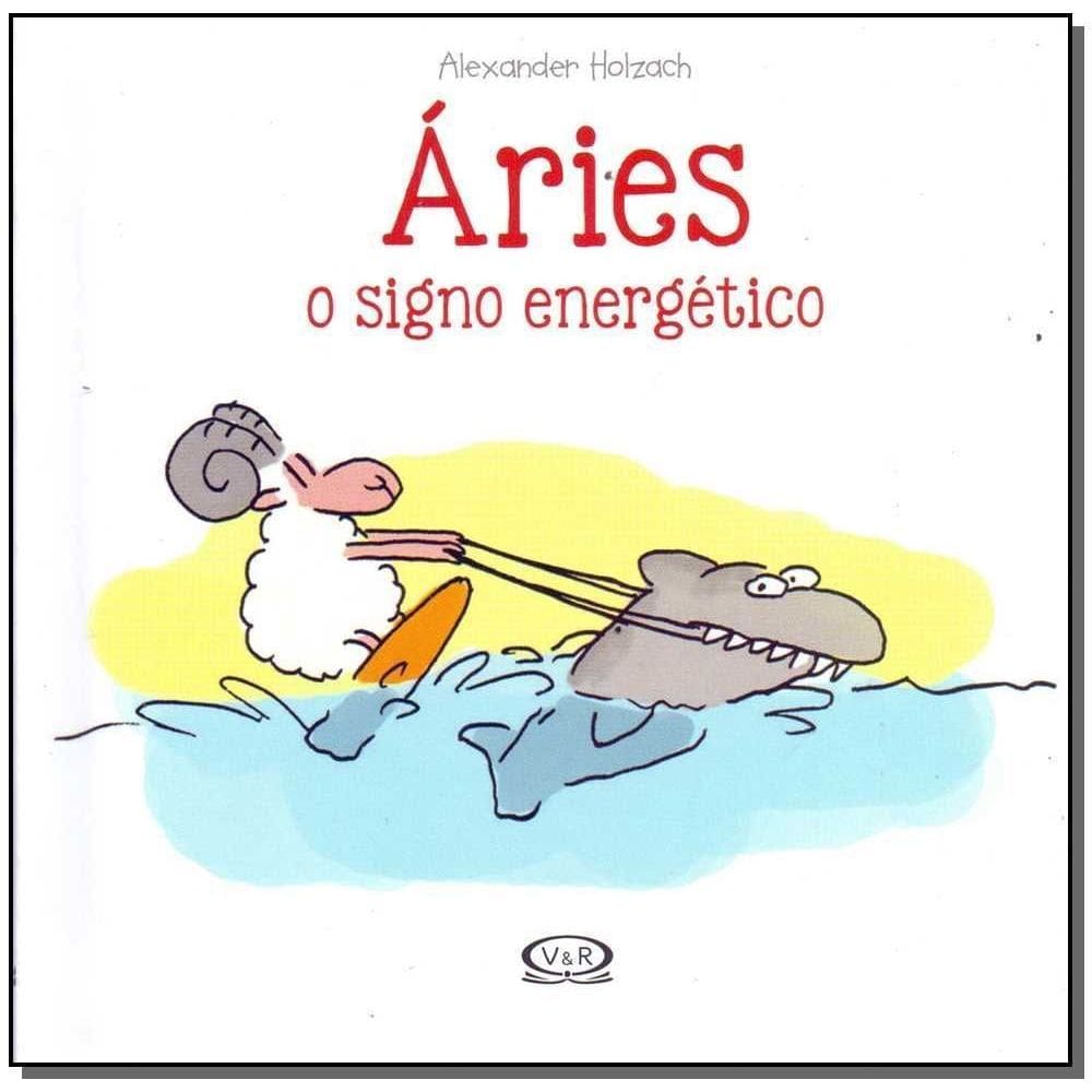 Áries - O Signo Energético