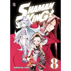 Shaman King Big - Vol. 08