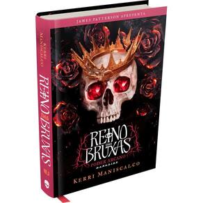 Reino Das Bruxas - Poder Arcano