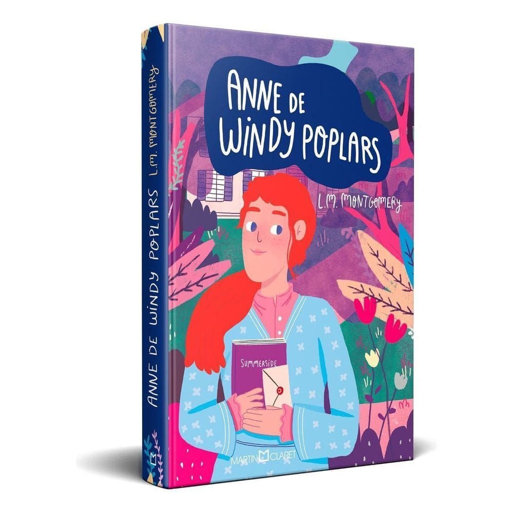 Anne De Windy Poplars - Edição Com Brindes Exclusivos