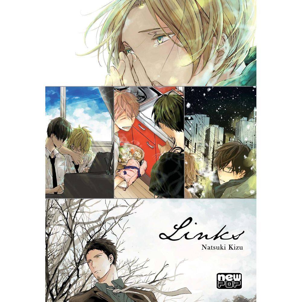 Links (Volume Único Com Postal)