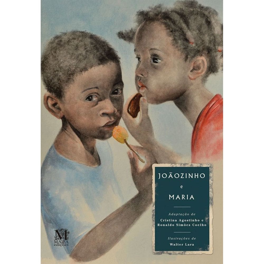 Joãozinho E Maria