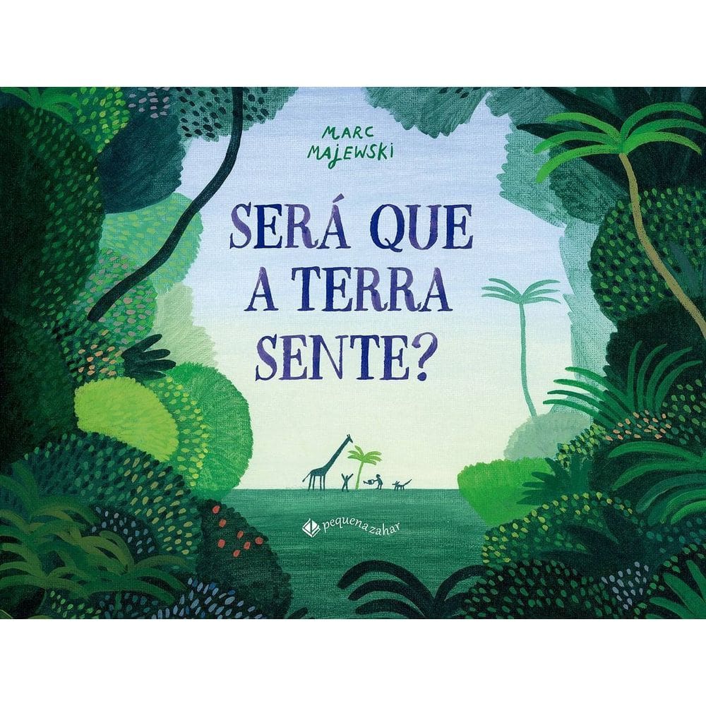 Será Que a Terra Sente?