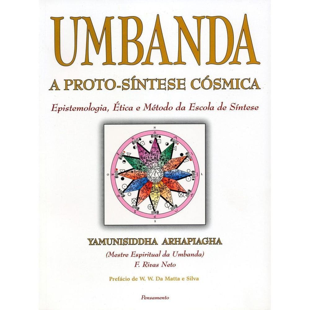 Umbanda - a Proto-síntese Cósmica