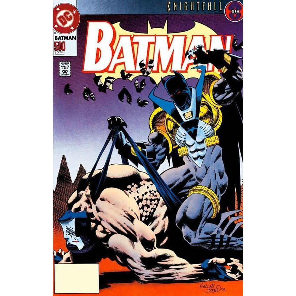 A Saga do Batman - Vol. 43
