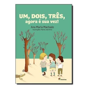 Um, Dois, Três, Agora é a Sua Vez!