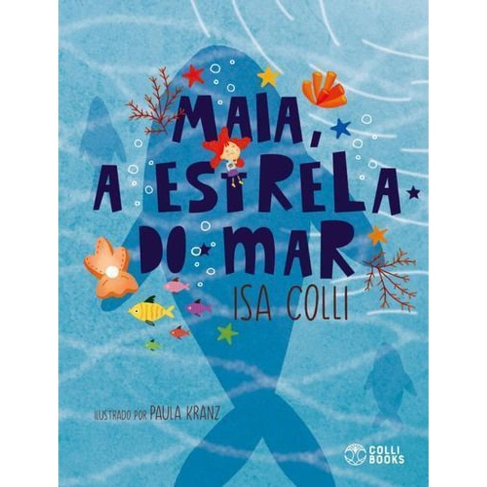 Maia, a Estrela do Mar