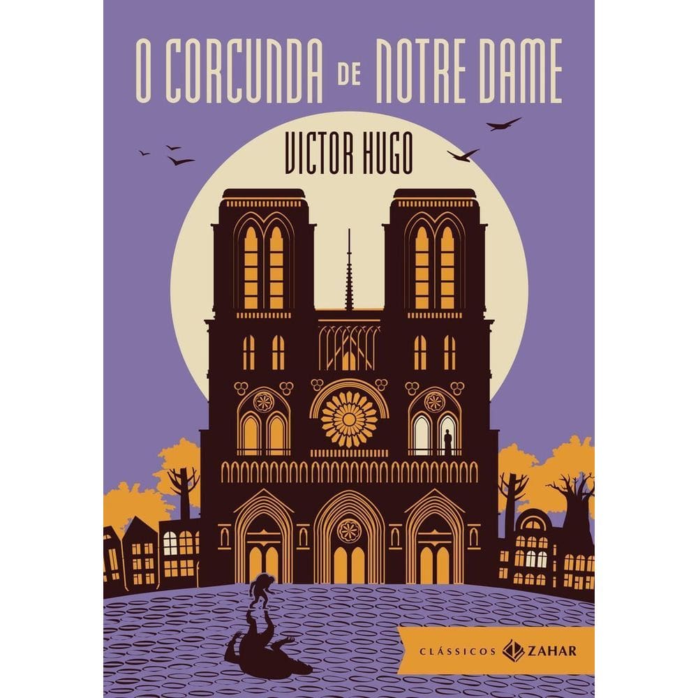 Corcunda De Notre Dame, o - (Bolso De Luxo)