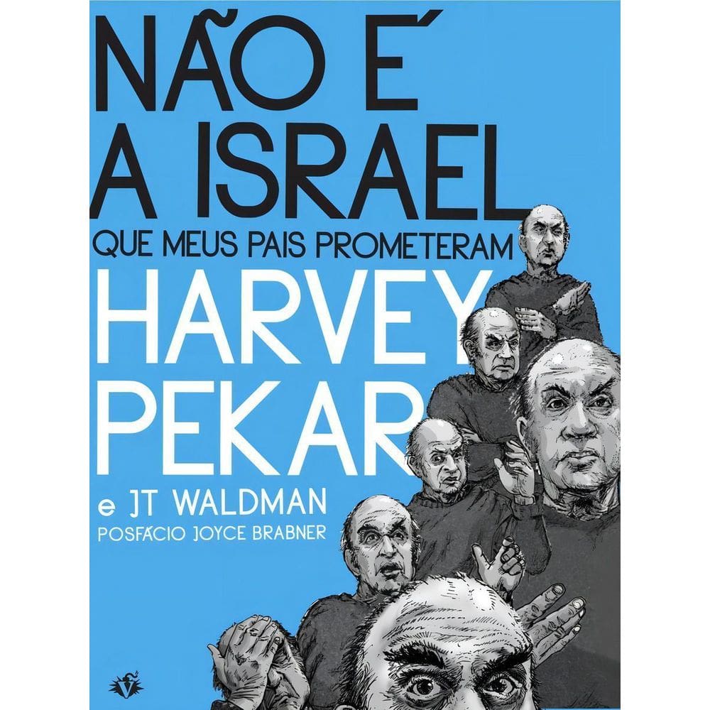 Não é a Israel Que Meus Pais Prometeram