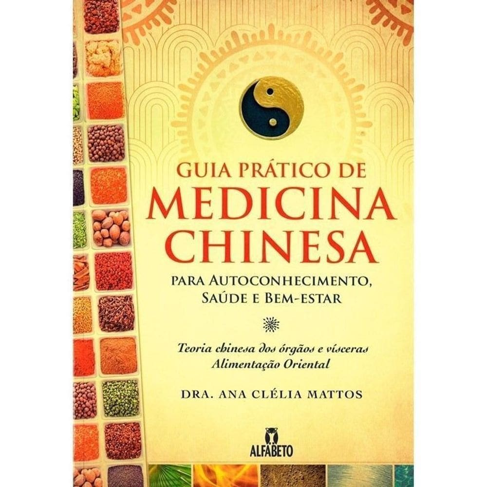 Guia Prático De Medicina Chinesa