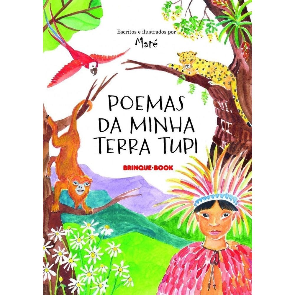 Poemas da Minha Terra Tupi
