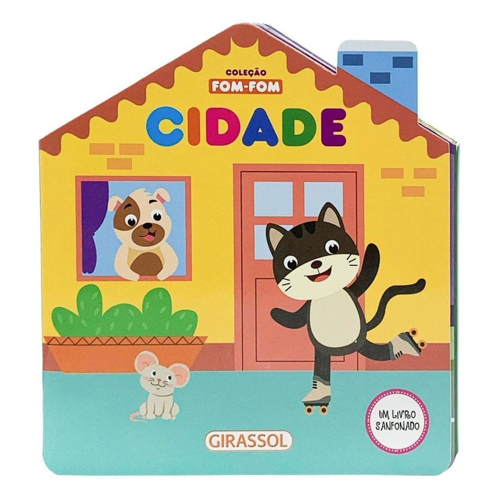 Fom-Fom - Cidade