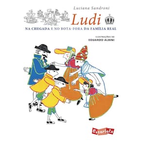 Ludi na Chegada e no Bota-Fora da Família Real