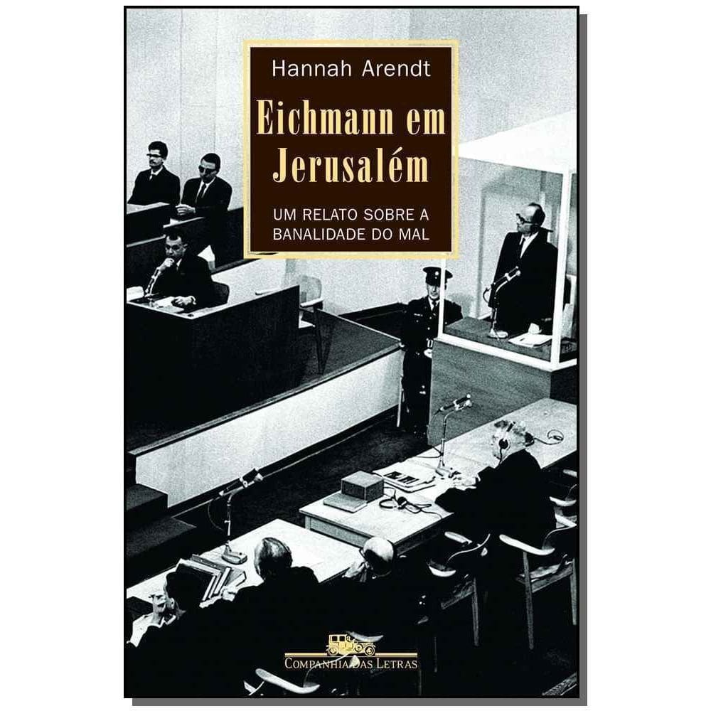 Eichmann Em Jerusalém