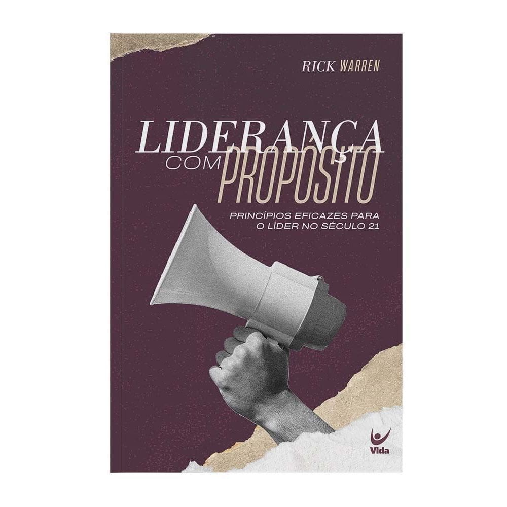 Liderança Com Propósito