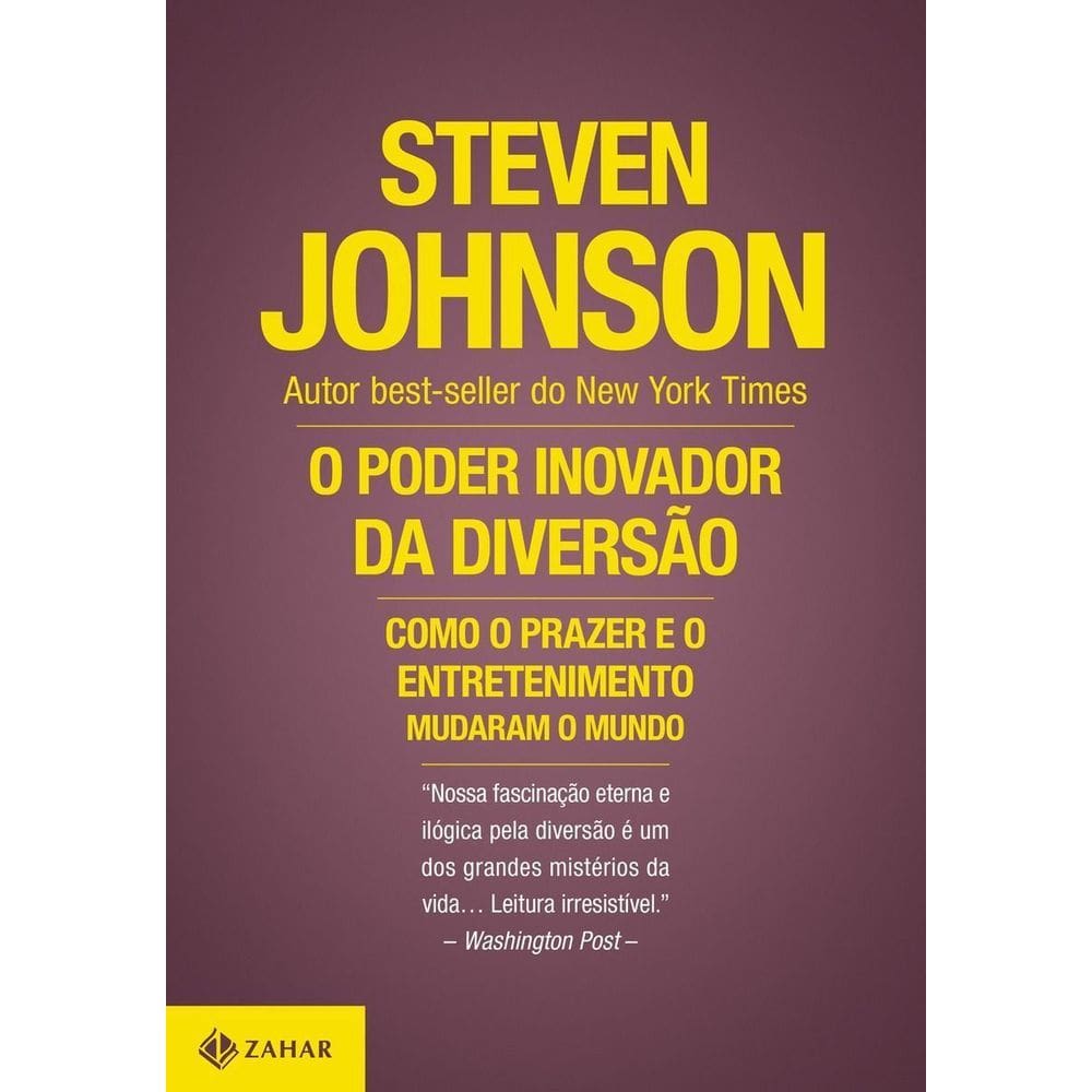Poder Inovador da Diversão, O