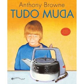 Tudo Muda - (Zahar)