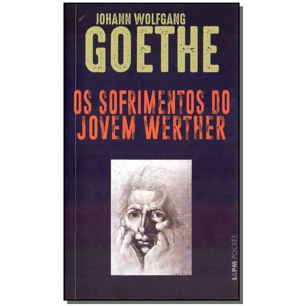 Sofrimentos Do Jovem Werther, Os - Bolso